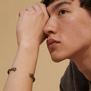 ブレスレット 《フェール・ア・シュヴァル》 | Hermès