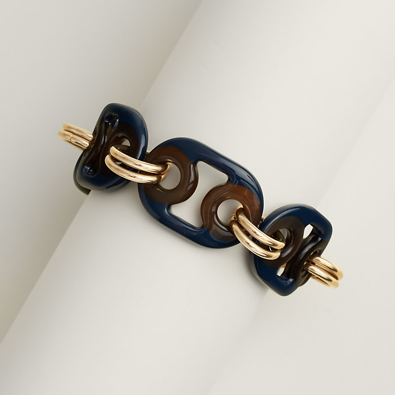 ブレスレット 《ユリディス》 - ピンク | Hermès - エルメス-公式サイト
