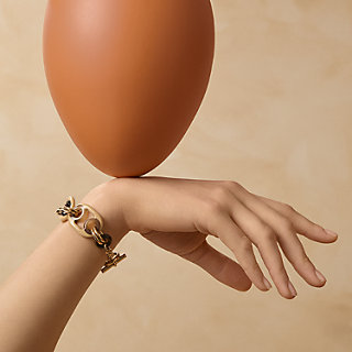 ブレスレット 《ユリディス》 - ベージュ | Hermès - エルメス-公式サイト