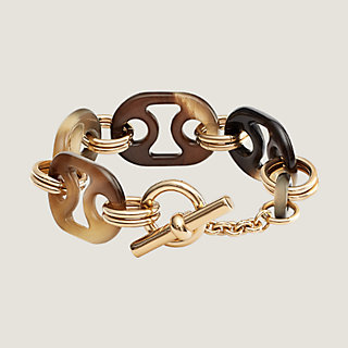 美品　HERMES ユリディス　ブレスレット　エルメス　ゴールド ブレスレット 《ユリディス》 | Hermès - エルメス-公式サイト