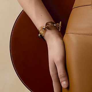 美品　HERMES ユリディス　ブレスレット　エルメス　ゴールド ブレスレット 《ユリディス》 | Hermès - エルメス-公式サイト