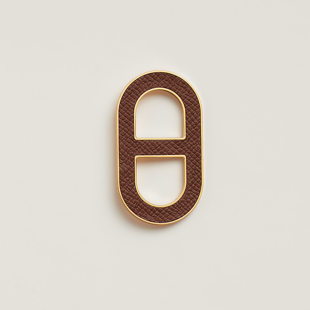 ブローチ-《シェーヌ・ダンクル