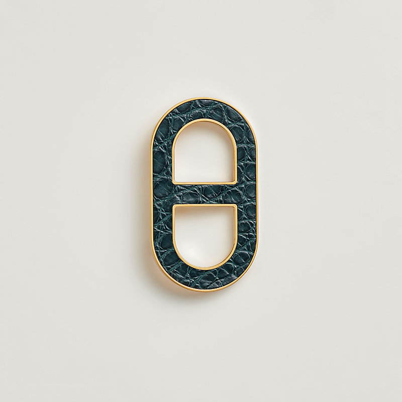 ブローチ-《シェーヌ・ダンクル