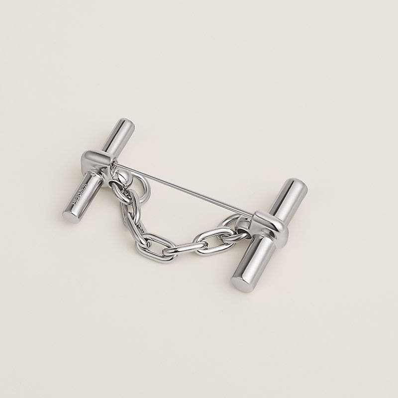 ブローチ 《フリビュスティエ》 | Hermès - エルメス-公式サイト