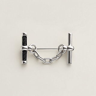 HERMESプレタ　ブローチ ブローチ 《フリビュスティエ》 | Hermès - エルメス-公式サイト