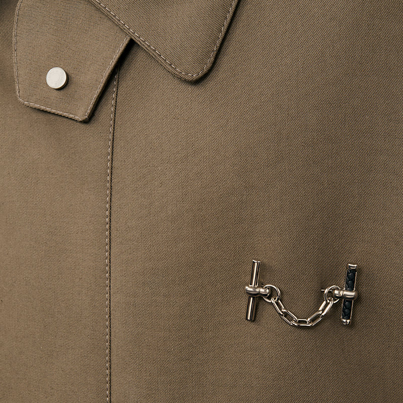 ブローチ 《フリビュスティエ》 | Hermès - エルメス-公式サイト