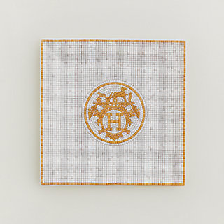 プチカレ No3 〈モザイク 24〉ゴールド | Hermès - エルメス-公式サイト