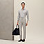 プリントシャツ 《メタル・オ・カレ》, イメージ: 着用例, worn, ビュー1の5