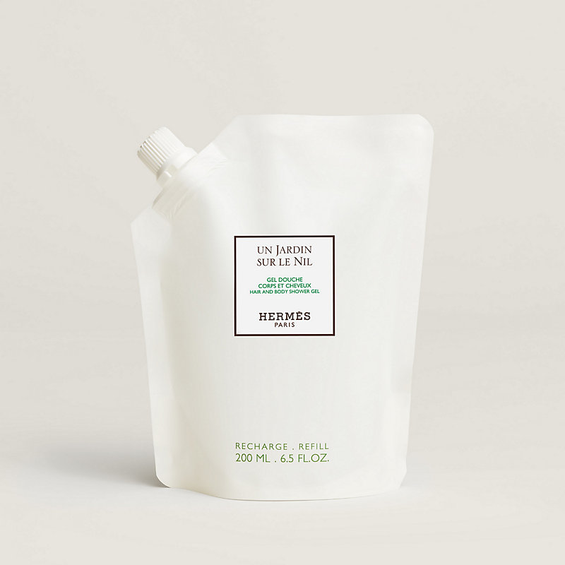 ヘア&ボディ シャワージェル 《ナイルの庭》 レフィル - 200 ml ヘア&ボディ シャワージェル 《ナイルの庭》 レフィル - 200 ml