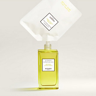 エルメス ボディーソープ ナイルの庭 200ml ヘア&ボディ シャワージェル 《李氏の庭》 - 200 ml | Hermès