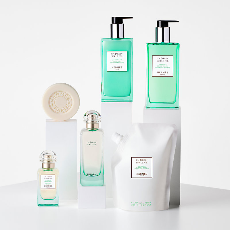 ヘア&ボディ用ドライオイル 《ナイルの庭》 - 50 ml | Hermès ヘア&ボディ用ドライオイル 《ナイルの庭》 - 50 ml | Hermès