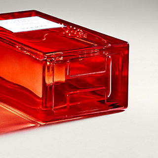 新品HERMES ヘア＆ボディシャワージェル オー ドゥ ルバーブ エカルラット HERMES 【並行輸入品】エルメス オー ドゥ ルバーブ