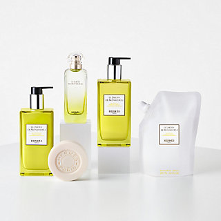 ヘア＆ボディ シャワージェル 《李氏の庭》 - 200 ml | Hermès