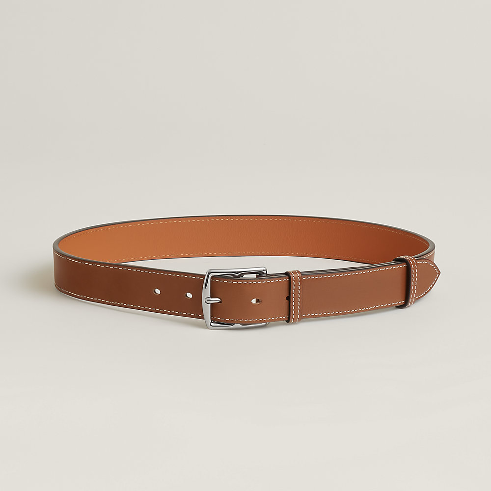ベルト 《エトリヴィエール》 32 - ベージュ | Hermès - エルメス-公式