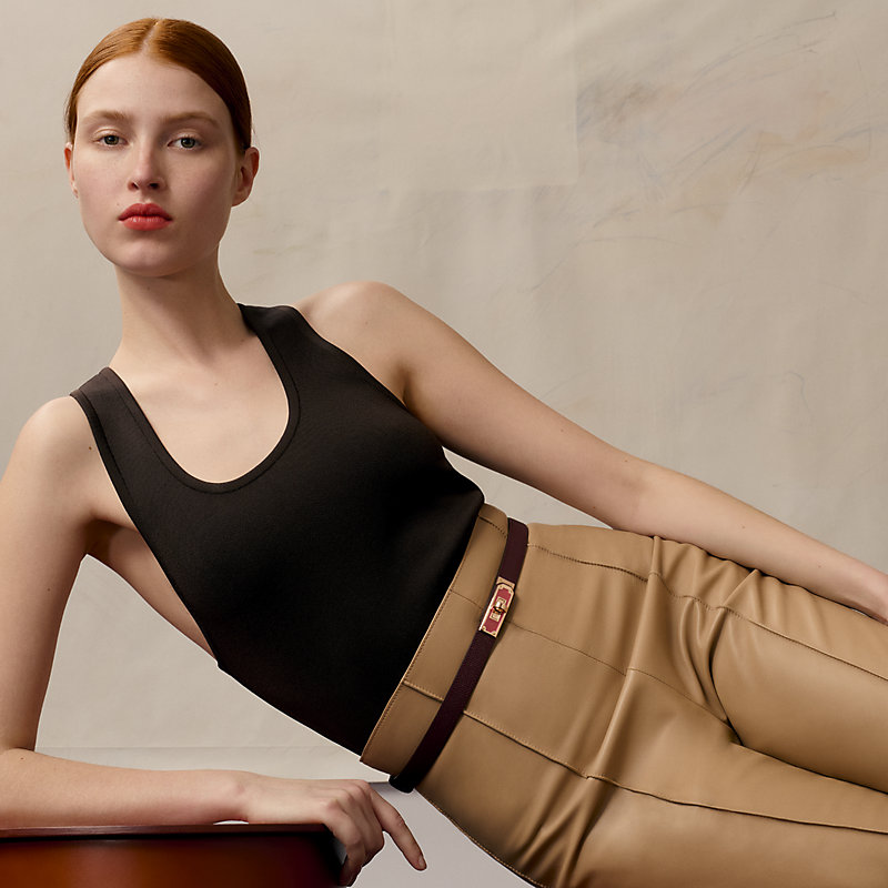 ベルト 《ケリー》 18 | Hermès - エルメス-公式サイト
