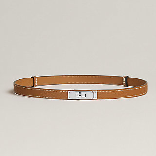 HERMES - 【新品・未使用品】エルメス ケリーベルト 18 ノアール