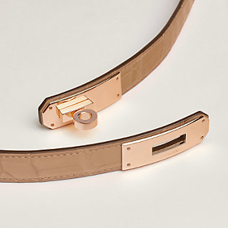 ベルト 《ケリー》 18 - ベージュ | Hermès - エルメス-公式サイト