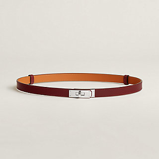 HERMES ケリー　ベルト　サイズ85 美品 HERMES エルメス ベルト ケリー18 Kelly belt H069853CK