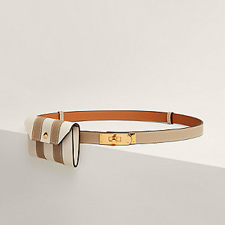 完璧 《ケリー・ポケット》 ベルト 18 エルメス-公式サイト - Hermès | 小物