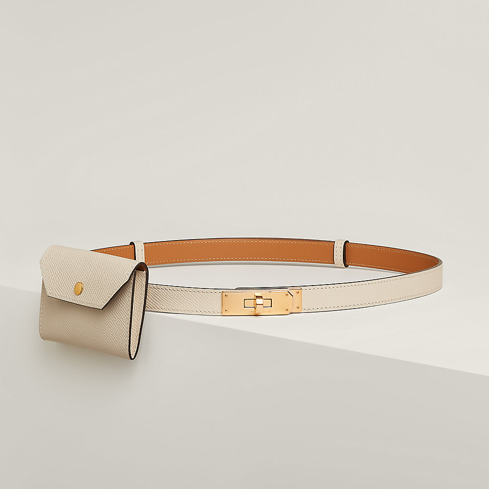 ベルト 《ケリー・ポケット》 18 | Hermès - エルメス-公式サイト