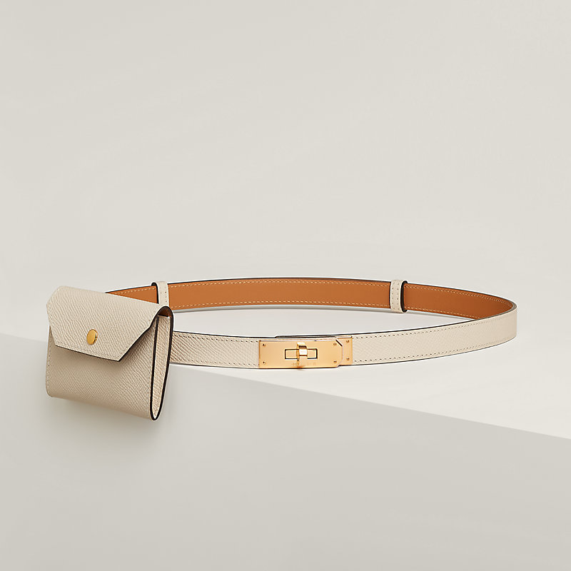 【大人気アイテム♪】エルメス ベルト ケリー・ポケット18 ベルト 《ケリー・ポケット》 18 | Hermès - エルメス-公式サイト