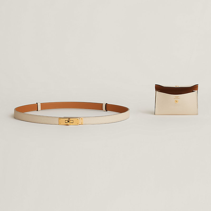 【この1本でまとまる】HERMES ケリーポケット ベルト 海外限定色 限定カラー】エルメス ベルト コピー《ケリー》ポケット18