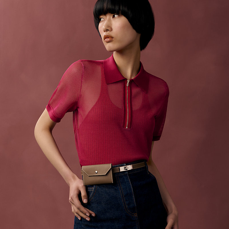 ベルト 《ケリー・ポケット》 18 | Hermès - エルメス-公式サイト
