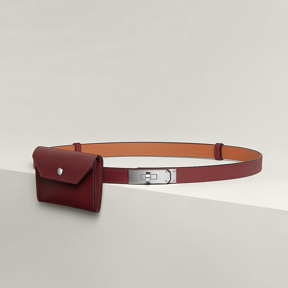 ベルト 《ケリー・ポケット》 18 | Hermès - エルメス-公式サイト