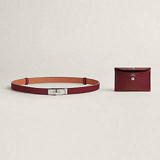 ベルト 《ケリー・ポケット》 18 | Hermès - エルメス-公式サイト