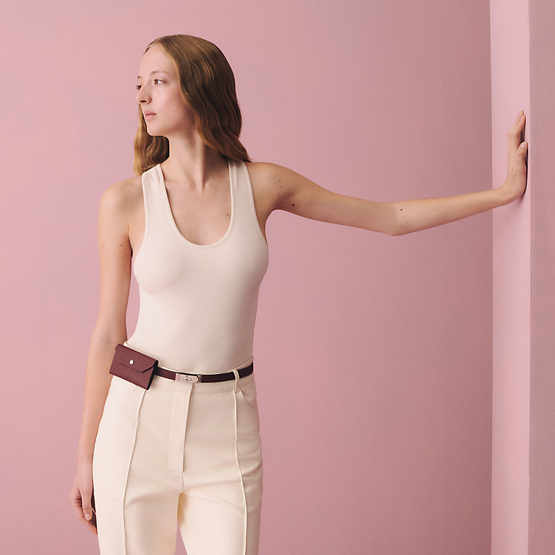 ベルト 《ケリー・ポケット》 18 | Hermès - エルメス-公式サイト