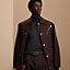 ベルト 《ケープコッド》 32 ウーリー, イメージ: 着用例, worn, ビュー2の4