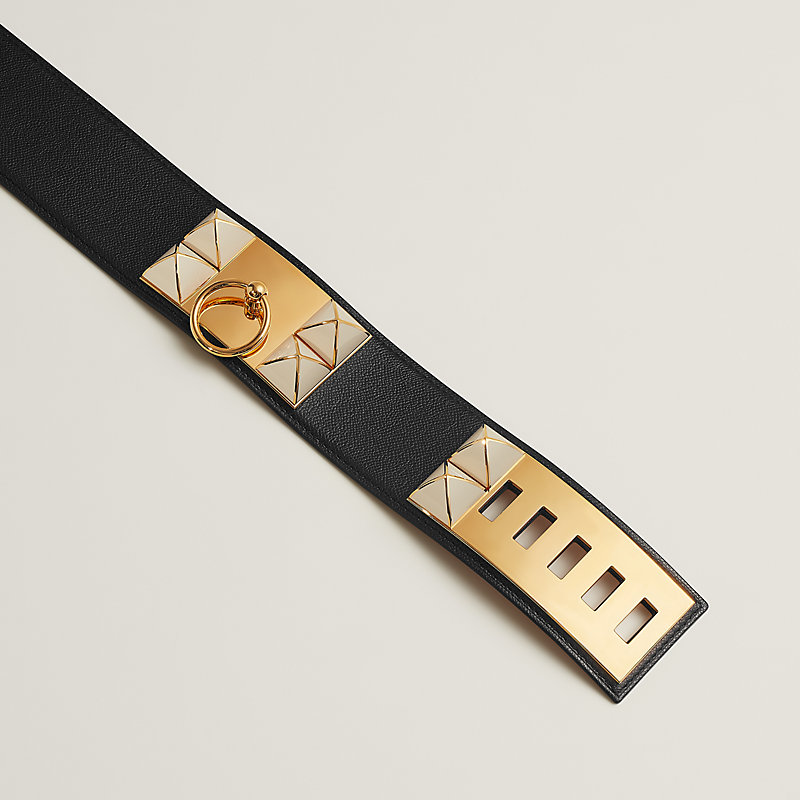 ベルト 《コリエ・ド・シアン》 50 | Hermès - エルメス-公式サイト