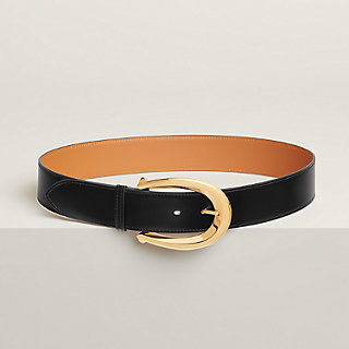 ベルト 《ジョケット》 40 - ブラック | Hermès - エルメス-公式サイト