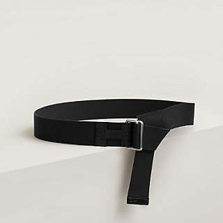 ❤お得なお品❤ノマド 40 ベルト「M」ノワールｘベージュ エルメス B刻印 ❤お得なお品❤ノマド 40 ベルト「M」ノワールxベージュ