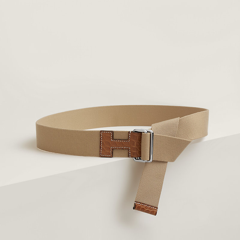 エルメス　ベルト　ノマド　40 新品未使用 ベルト 《ノマド》 40 | Hermès - エルメス-公式サイト