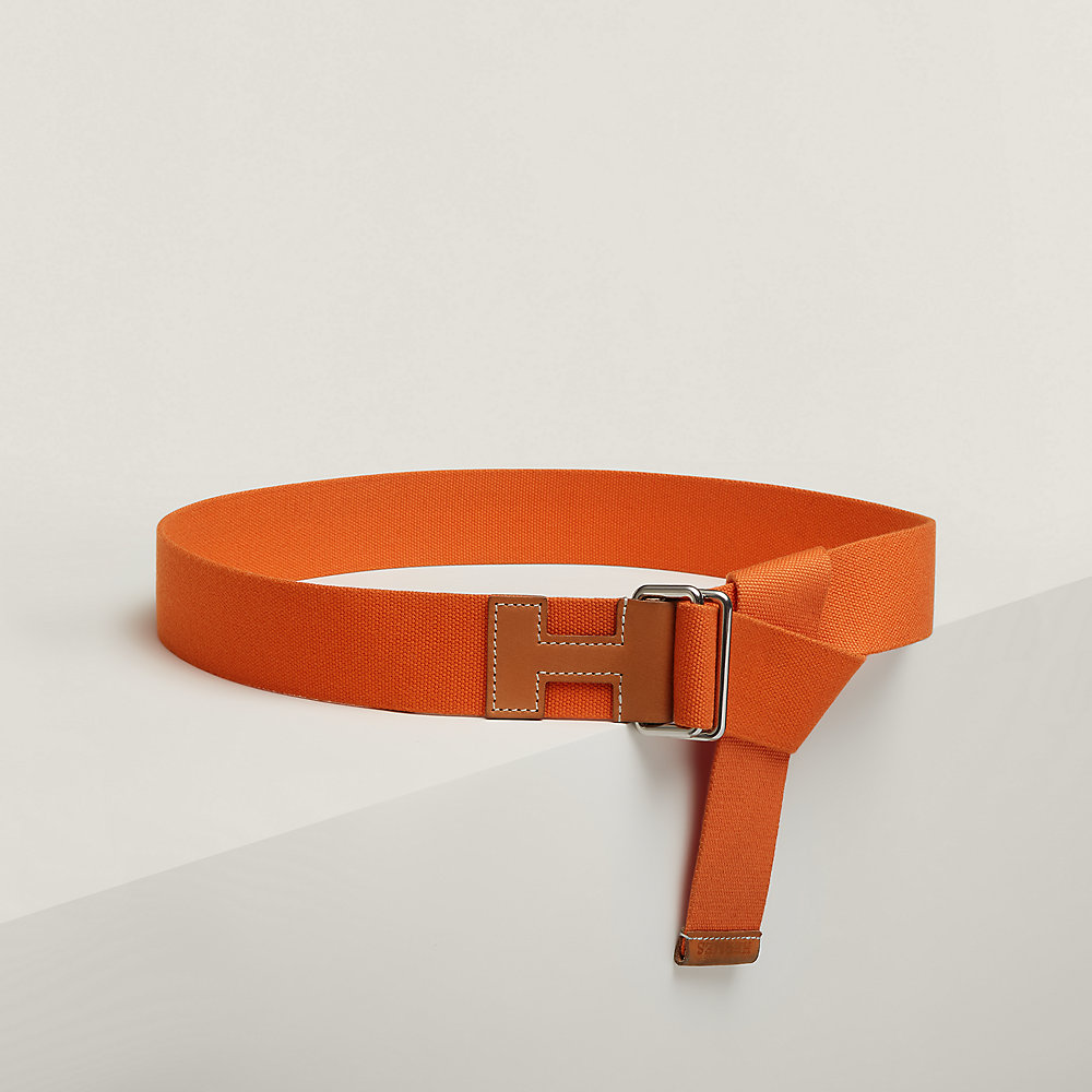 新品 エルメス HERMES ベルト 《ノマド》 ソー・ブラック | www