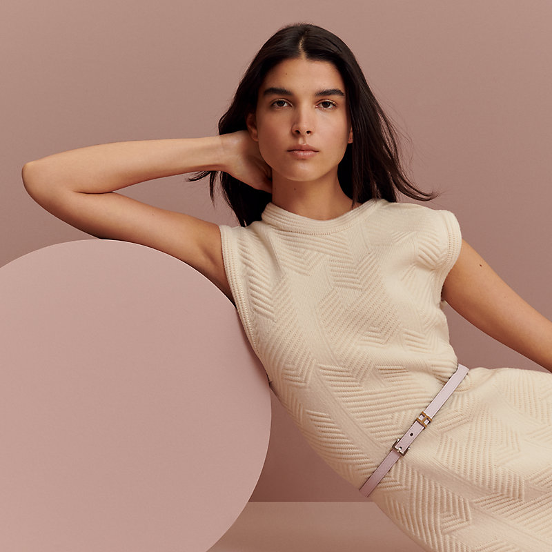 【大人気♪】HERMES ツートンベルト ポップ H 15♪ ベルト 《ポップH》 15 バイカラー | Hermès - エルメス-公式サイト
