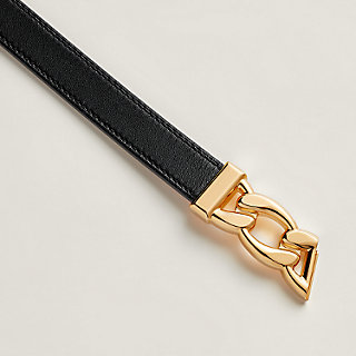 ベルト 《マイH》 18 - ブラック | Hermès - エルメス-公式サイト