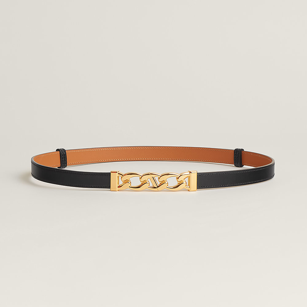 ベルト 《マイH》 18 - ブラック | Hermès - エルメス-公式サイト