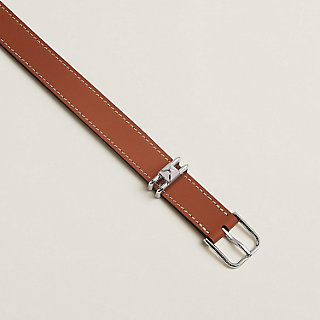 HERMES ベルト Collier de Chien belt buckle & Reversible leather strap 13