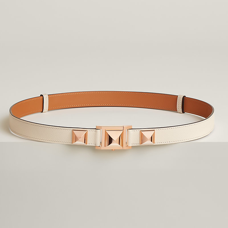 ベルト 《メドール》 24 - ホワイト | Hermès - エルメス-公式サイト