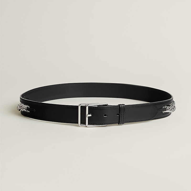 ベルト 《レニー》 32 - ブラック | Hermès - エルメス-公式サイト