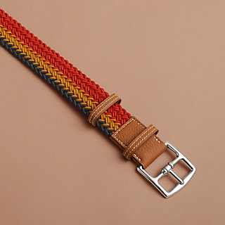 ベルト 《ロカバールII》 | Hermès - エルメス-公式サイト