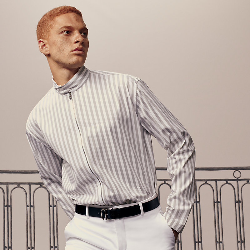 ベルト 《ロマン》 35 | Hermès - エルメス-公式サイト ベルト 《ロマン》 35 | Hermès - エルメス-公式サイト