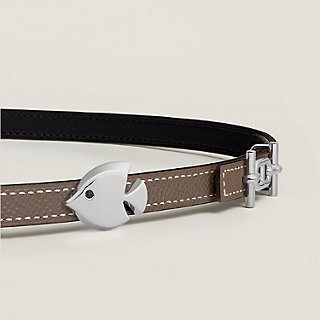 ベルトアクセサリー 《ポワソン》 13 | Hermès - エルメス-公式サイト