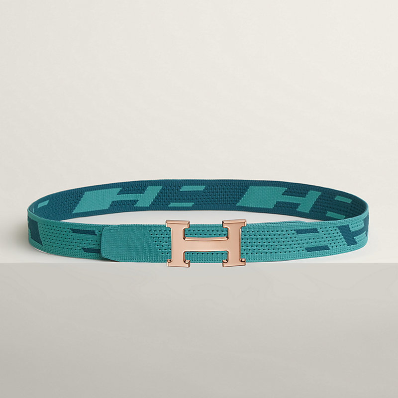 エルメス　ベルト　バックルのみ ベルトバックル 《H》 & レザーベルト 32 mm | Hermès