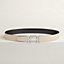 ベルトバックル 《H》 & レザーベルト（キット） 32, イメージ: , ビュー2の3