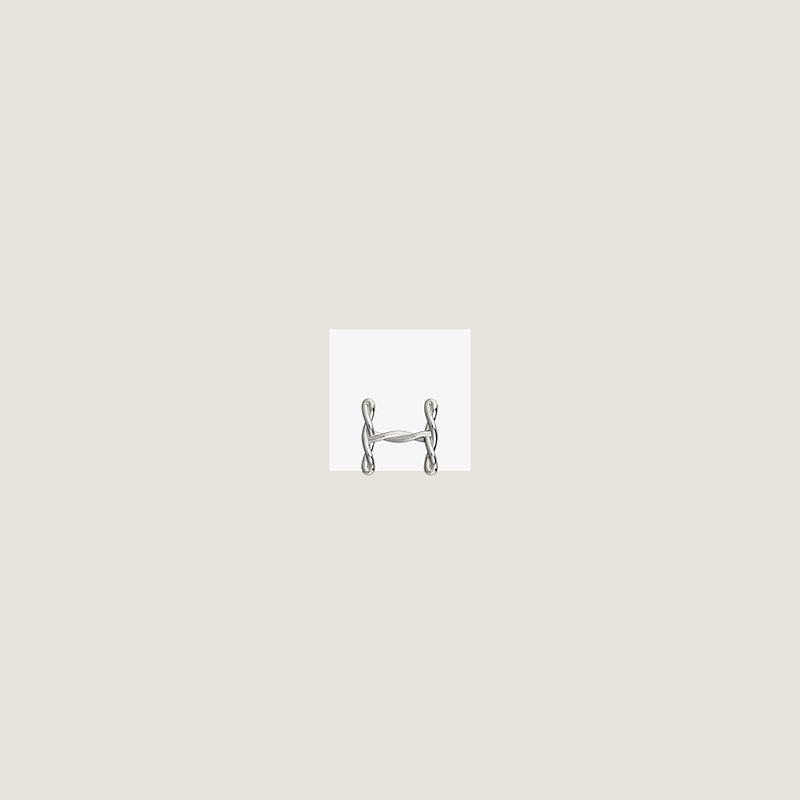 ベルトバックル 《Hトルサド》 & リバーシブルベルト 24 mm | Hermès