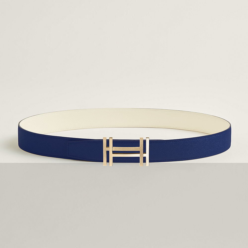 ベルトバックル 《H・オ・カレ》 & レザーベルト（キット） 32