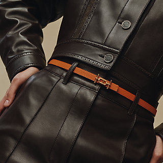 ベルトバックル 《アンクル》 & リバーシブルベルト 《エルメス